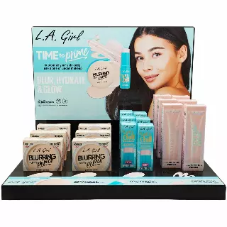 L.A. Girl Time To Prime - Wholesale Display 18 Units (GPD522)