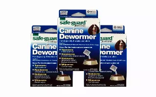 Safe-Guard Canine Dewormer For Dogs Only - 6 Weeks and Older
