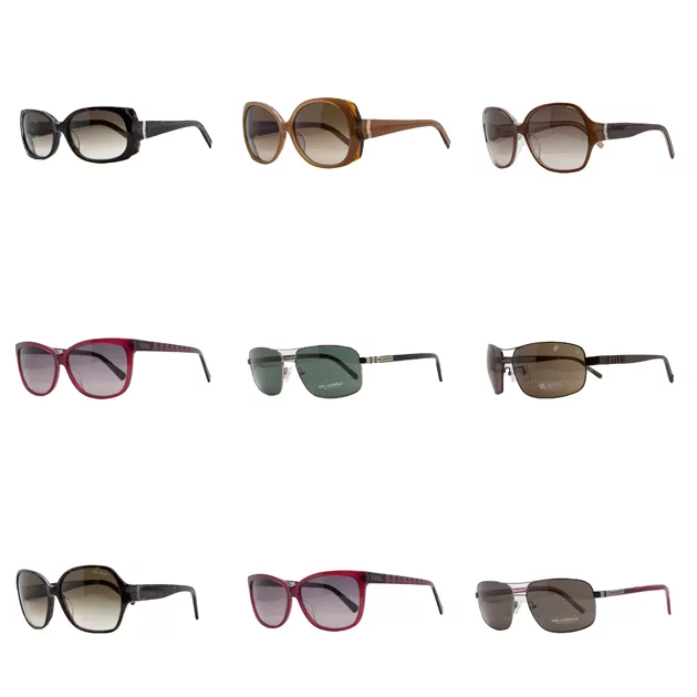 Karl Lagerfeld sunglasses assortment 10pcs.