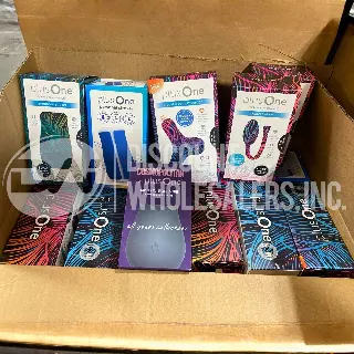 Plus One Assorted Personal Products (780 Pcs Per Pallet)