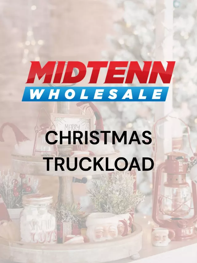 BCP Christmas Truckload