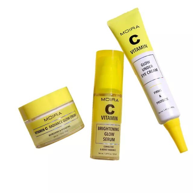 Moira Beauty Vitamin C Collection - Wholesale 3 Units (VCCES)