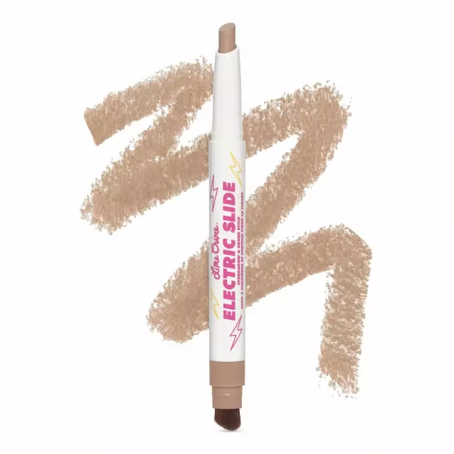 WHOLESALE LIME CRIME ELECTRIC SLIDE EYESHADOW & BRUSH STICK 0.04 OZ - BFF - 48 PIECE LOT