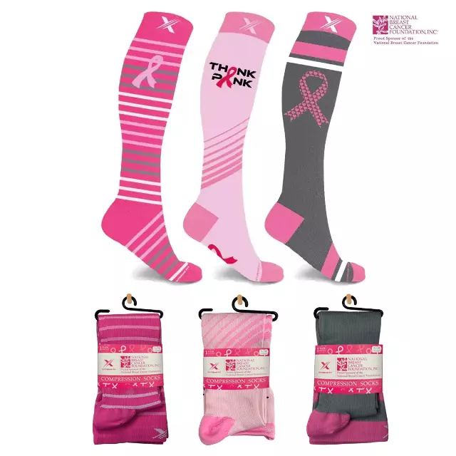 BCA THINK PINK COLLECTION - 3 ASST STYLES — Small/Medium