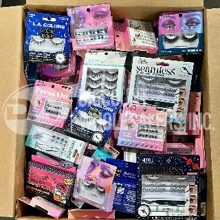 Assorted lashes extensions lot · 280 pcs