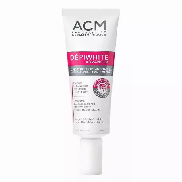 Wockhardt-Acm Depi White Advanced Depigmenting Cream - 40 mL