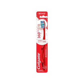 Colgate 360 Optic White Advanced Toothbrush Case Pk 24