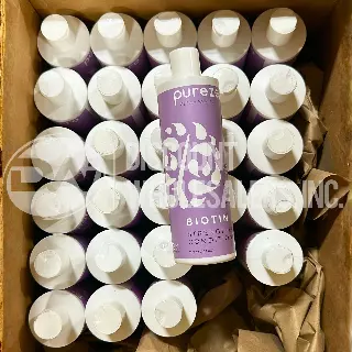 Pure Zero Clean Beauty Biotin Strengthening Conditioner · 56 units · 12 oz