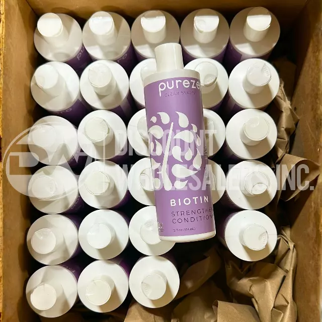 Pure Zero Clean Beauty Biotin Strengthening Conditioner · 56 units · 12 oz