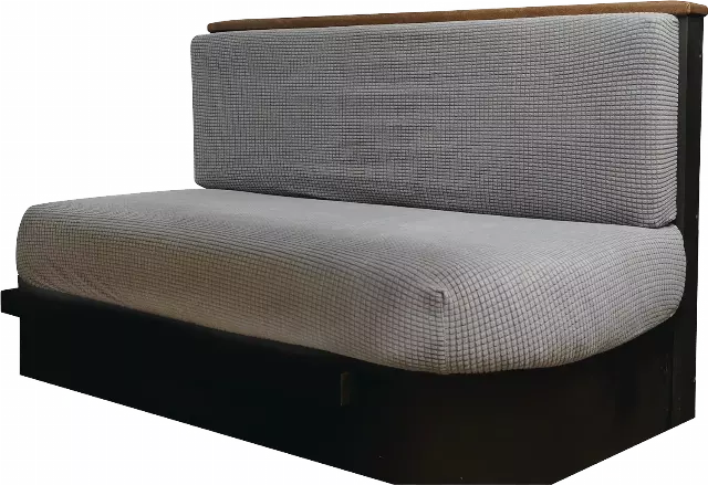 Wholesale Lot of 2590 RV Dinette Cushion Covers – Your Price Is Only $8 Each