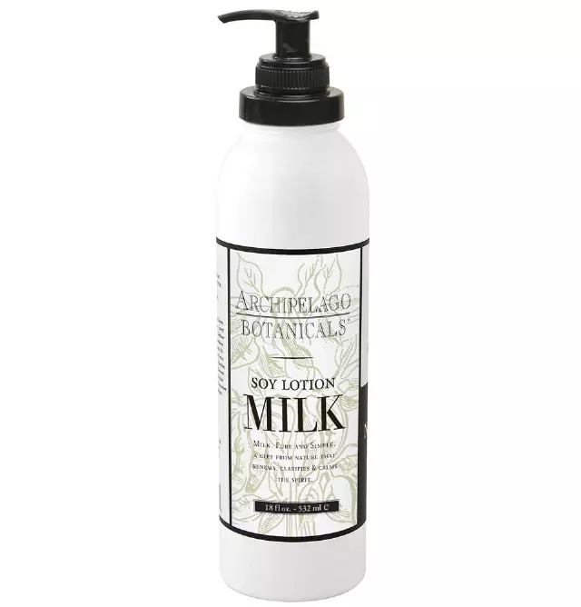 Archipelago Botanicals Soy Milk Lotion, 18 oz
