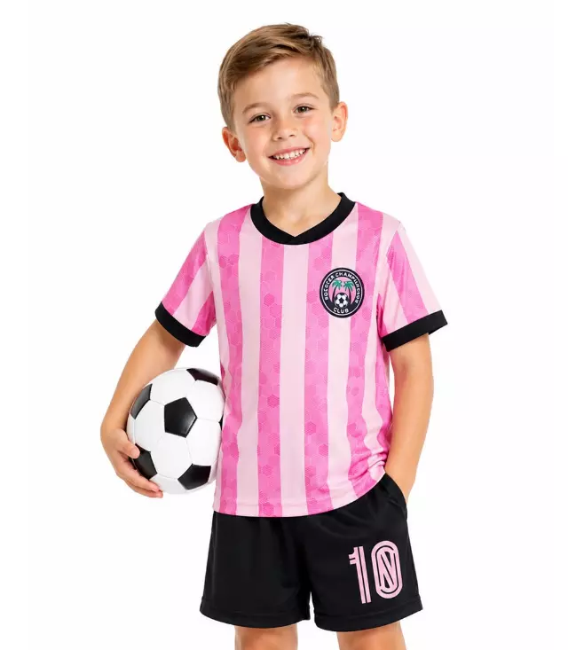 TEDDY BOOM SPORTS Boys Mesh Short Sets-1396004