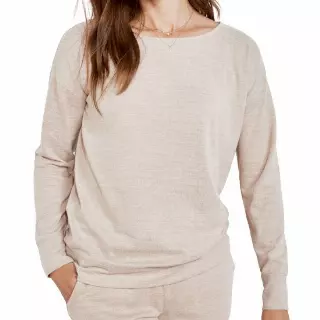 Haven Well Within Marled Knit Boat Neck Top · 100 units · New With Tags