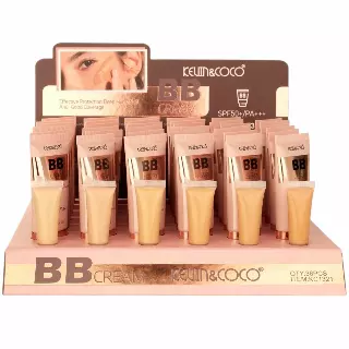 Kevin & Coco Bb Cream SPF50+ - Wholesale Display 36 Units (KC1321)