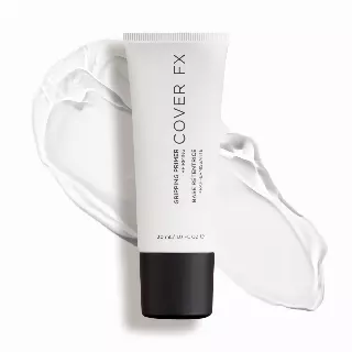 COVER FX Gripping Makeup Primer – 1 Fl Oz – Professional High-Performance – Unique Gripping Texture – 16+ Hour Long-Wear – Safe For All Skin Types