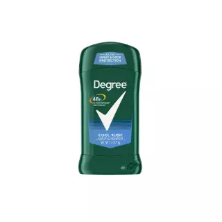 Degree Men Cool Rush 2.7oz Deodorant Case Pk 12