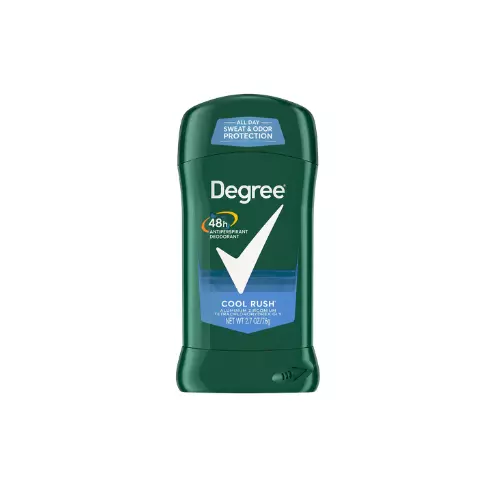 Degree Men Cool Rush 2.7oz Deodorant Case Pk 12