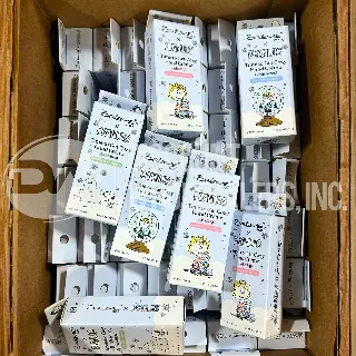 Uncle Funky's Daughter Kinky & Curly Travel Size Kit · 60 units · new