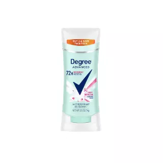 Degree Women Advanced White Flowers + Lychee 2.6oz Case 12