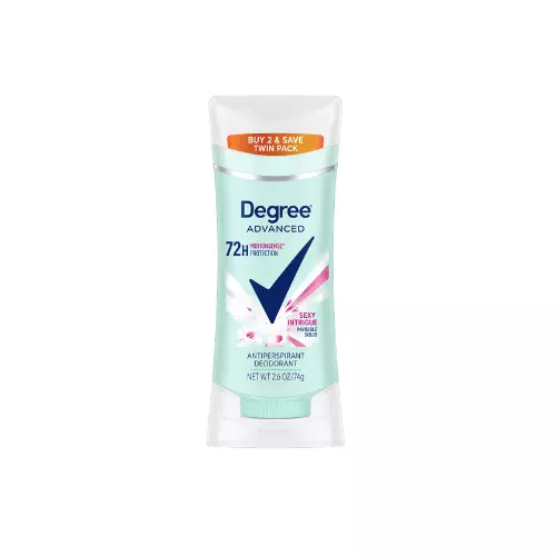 Degree Women Advanced White Flowers + Lychee 2.6oz Case 12