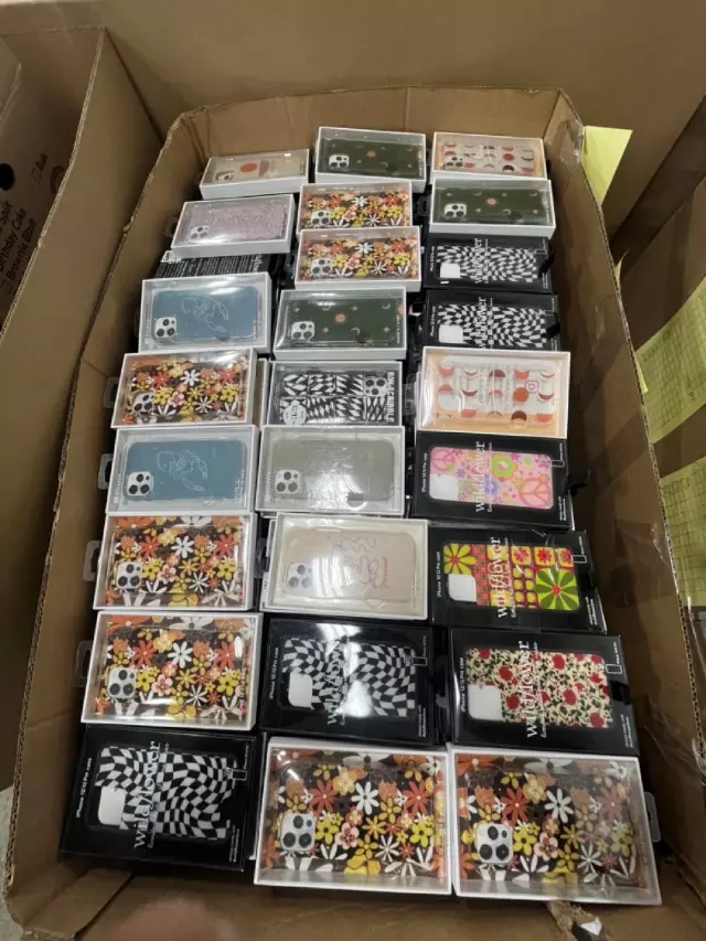 Assorted iPhone Cases lot · new