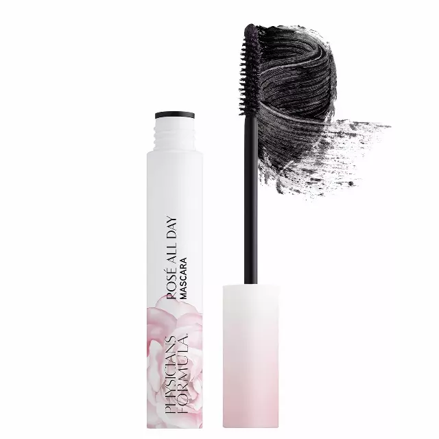 WHOLESALE PHYSICIANS FORMULA ROSE ALL DAY MASCARA 0.4 OZ - BLACK - 72 PIECE LOT
