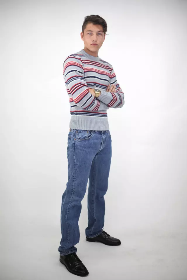 Vintage Men's Sweater Mix of 20