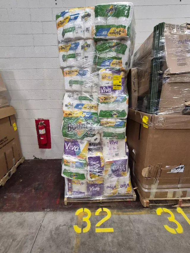 032: Paper Towels PL000V7E