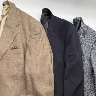 Mixed Label v2 Mens Suiting