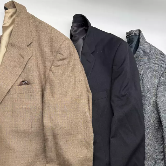 Mixed Label v2 Mens Suiting