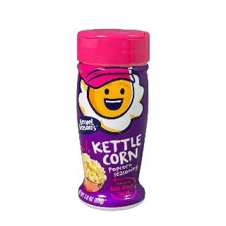 KERNAL SEASON'S Kettle Corn Popcorn Seasoning 3 oz. Shelf Stable (as-is)