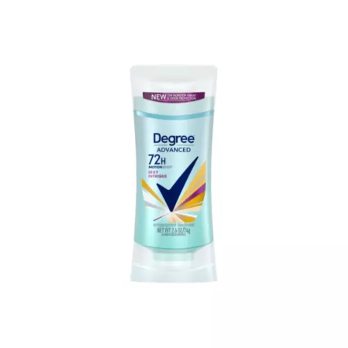 Degree Women Advanced Sexy Intrigue 2.6oz Case 12