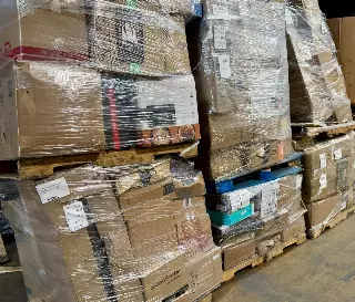 AMZ MEDIUM ELECTRONICS TRUCKLOAD SOUTH/SOUTHEAST