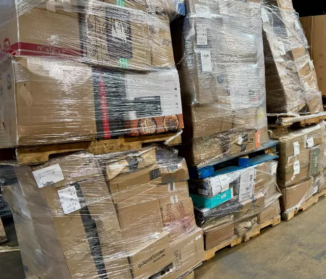 AMZ MEDIUM ELECTRONICS TRUCKLOAD SOUTH/SOUTHEAST
