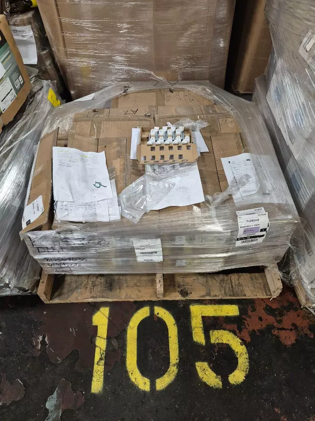 105: Metal Seals PL0003M6