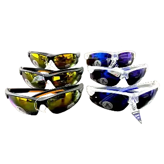 Sunglasses Sungear Assortment - 6 Pieces Per Pack 50260