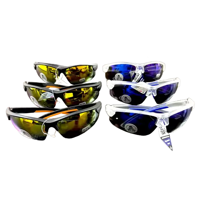 Sunglasses Sungear Assortment - 6 Pieces Per Pack 50260