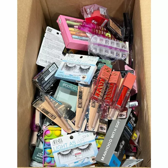 Assorted Pharmacy Brands Starter Box - Liquidation 116 Units (PREMIUMBOX#2)