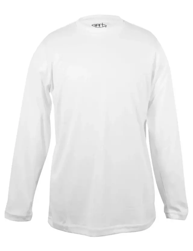 #178-J50 Youth Long Sleeve Unisex Sun Shirt – $1.25 each (12 Pieces)
