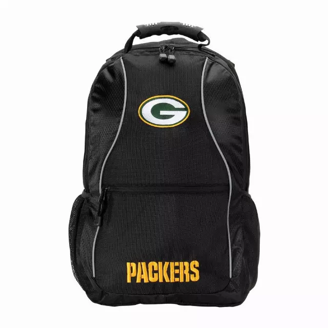 NFL Green Bay Packers Fan Pack lot · 50 pieces · new, shelf pull