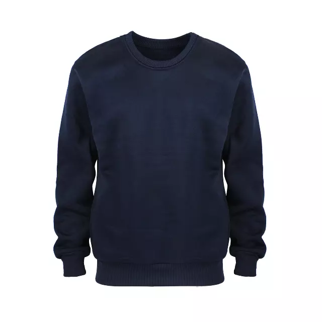 Men's Pullover Sweatshirt- Plus Size-Style #BT700X- $8.00/Unit MINIMUM 24 PCS - PLEASE SEE DESCRIPTION — Navy