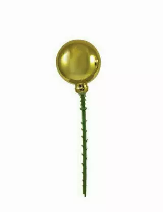 PLX30GLD – 30mm Plastic Ball – Min 6 Dozen – Case 144 Dozen
