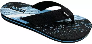 ROCKIN "SPLASH" MENS FLIP FLOPS