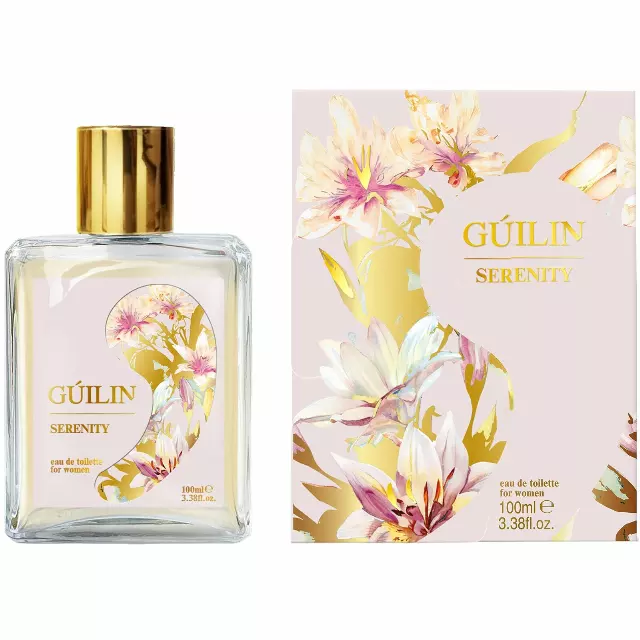 Guilin Eau De Toilette For Women - Serenity - Wholesale 6 Units (GUSERE)