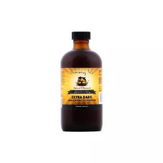 Sunny Isle Extra Dark Jamaican Black Castor Oil, 8oz