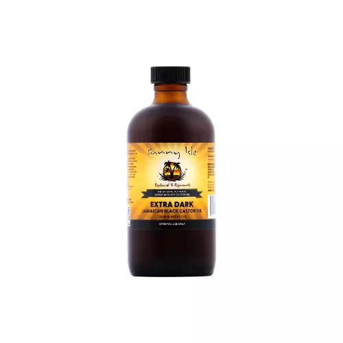 Sunny Isle Extra Dark Jamaican Black Castor Oil, 8oz