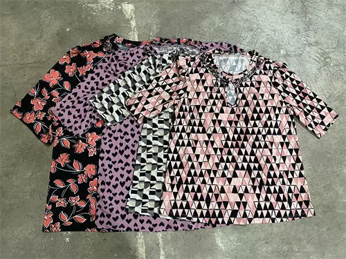 SS Knit Top 12pc pack · #6