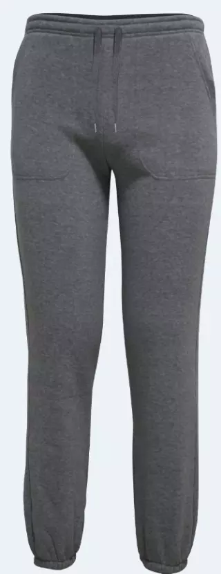 Youth's Fleece Sweatpants with Drawstring and Elastic Waistband- Style #BT704-$6.50/ Unit 24 PCS - PLEASE SEE DESCRIPTION — Dark Grey