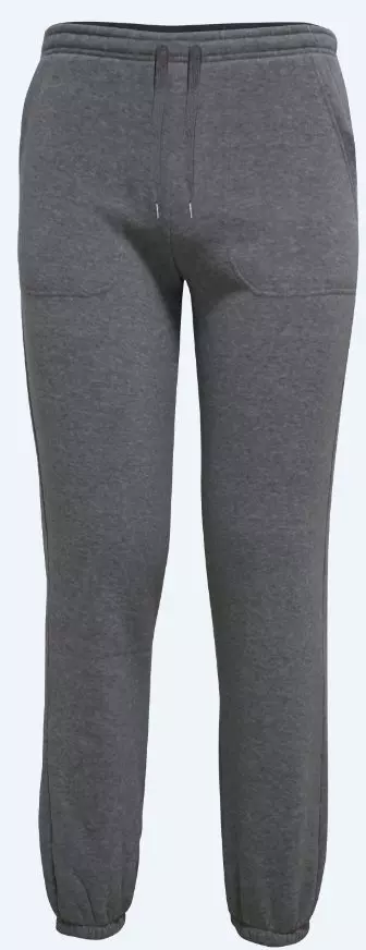 Youth's Fleece Sweatpants with Drawstring and Elastic Waistband- Style #BT704-$6.50/ Unit 24 PCS - PLEASE SEE DESCRIPTION — Dark Grey