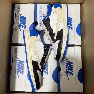 AJ1 lightning hook low